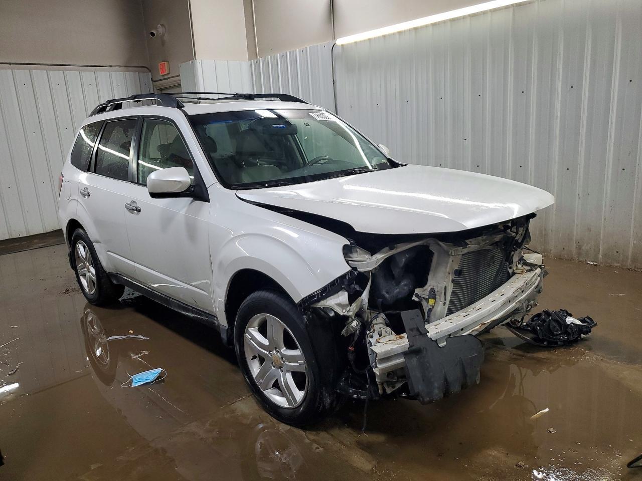 2009 SUBARU FORESTER