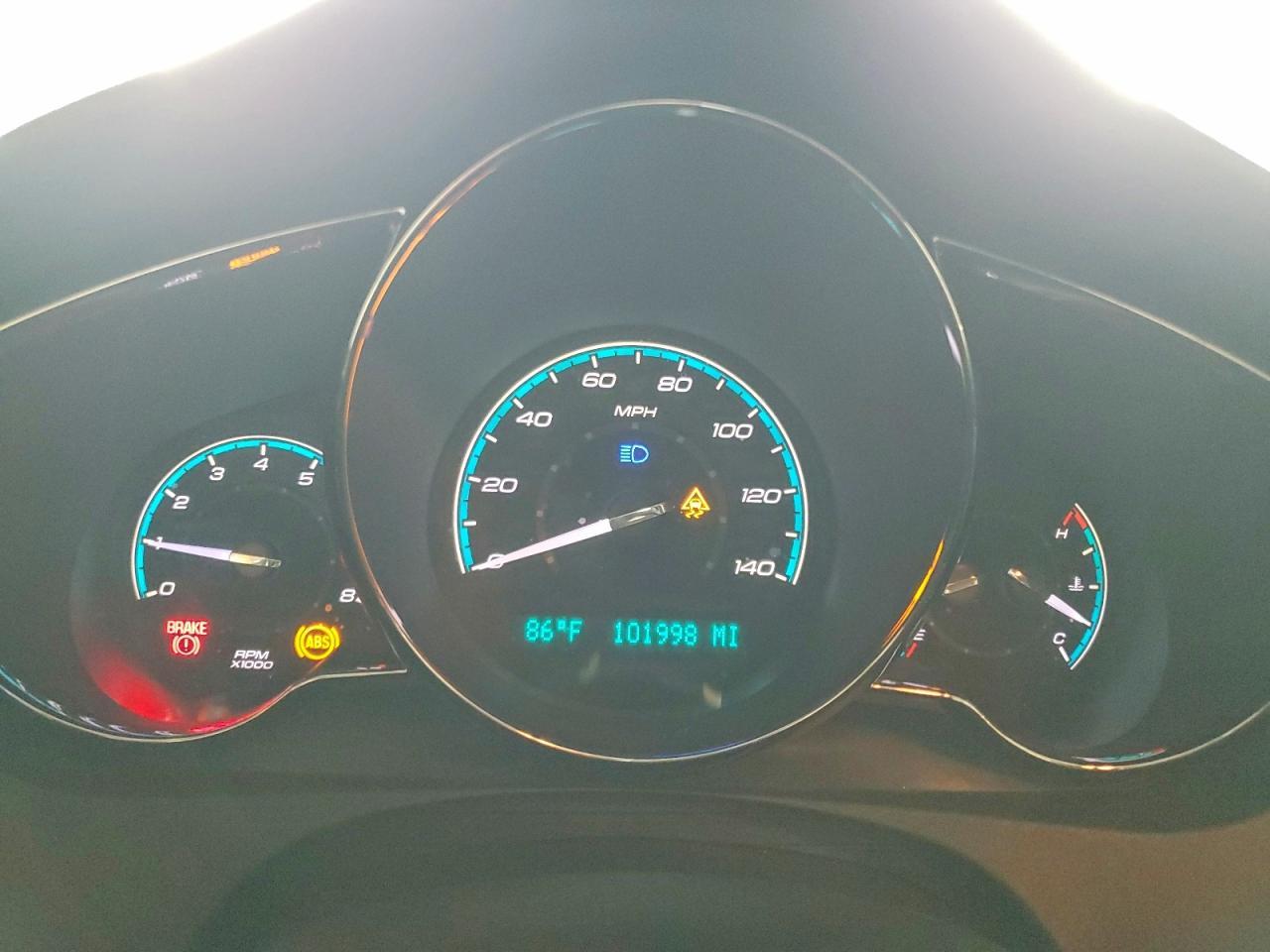 2010 CHEVROLET MALIBU