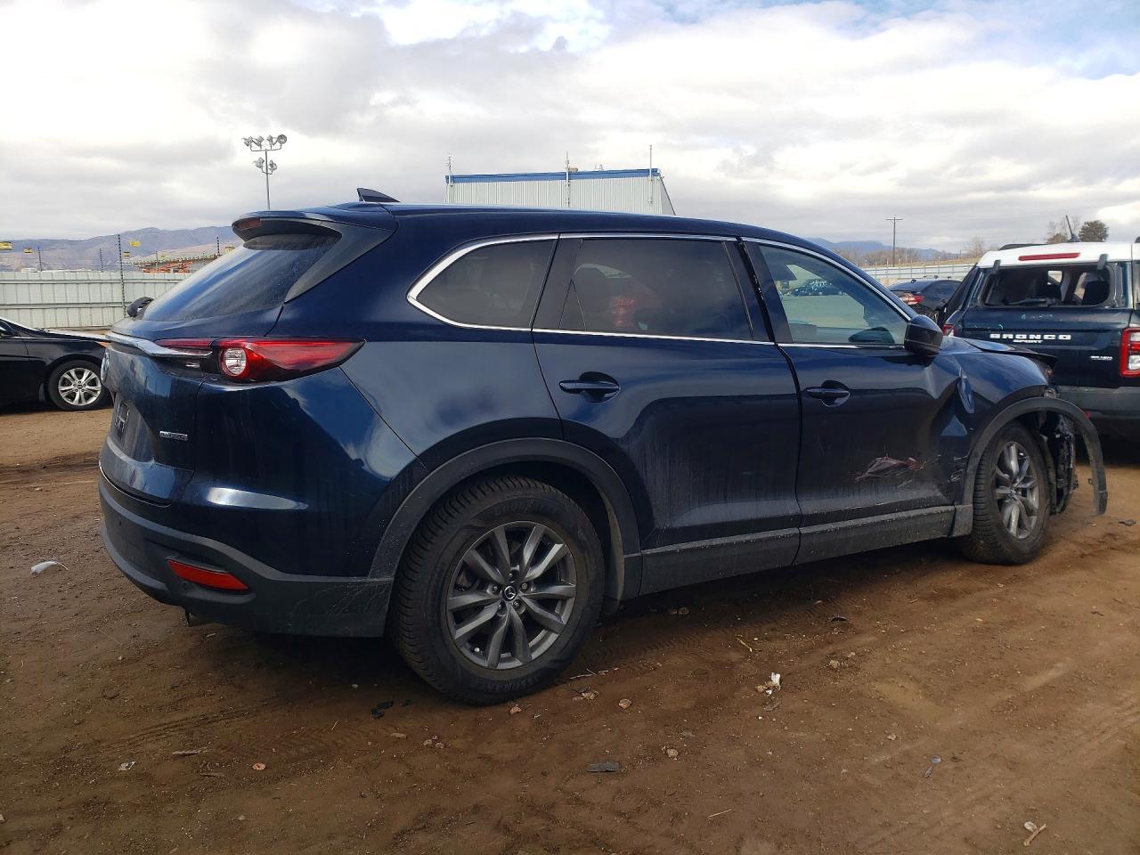 2022 MAZDA CX-9
