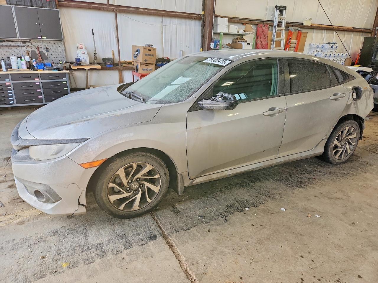 2018 HONDA CIVIC