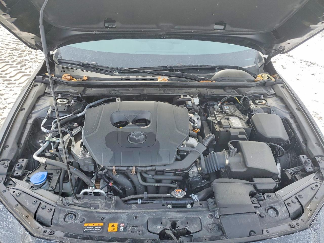 2024 MAZDA 3