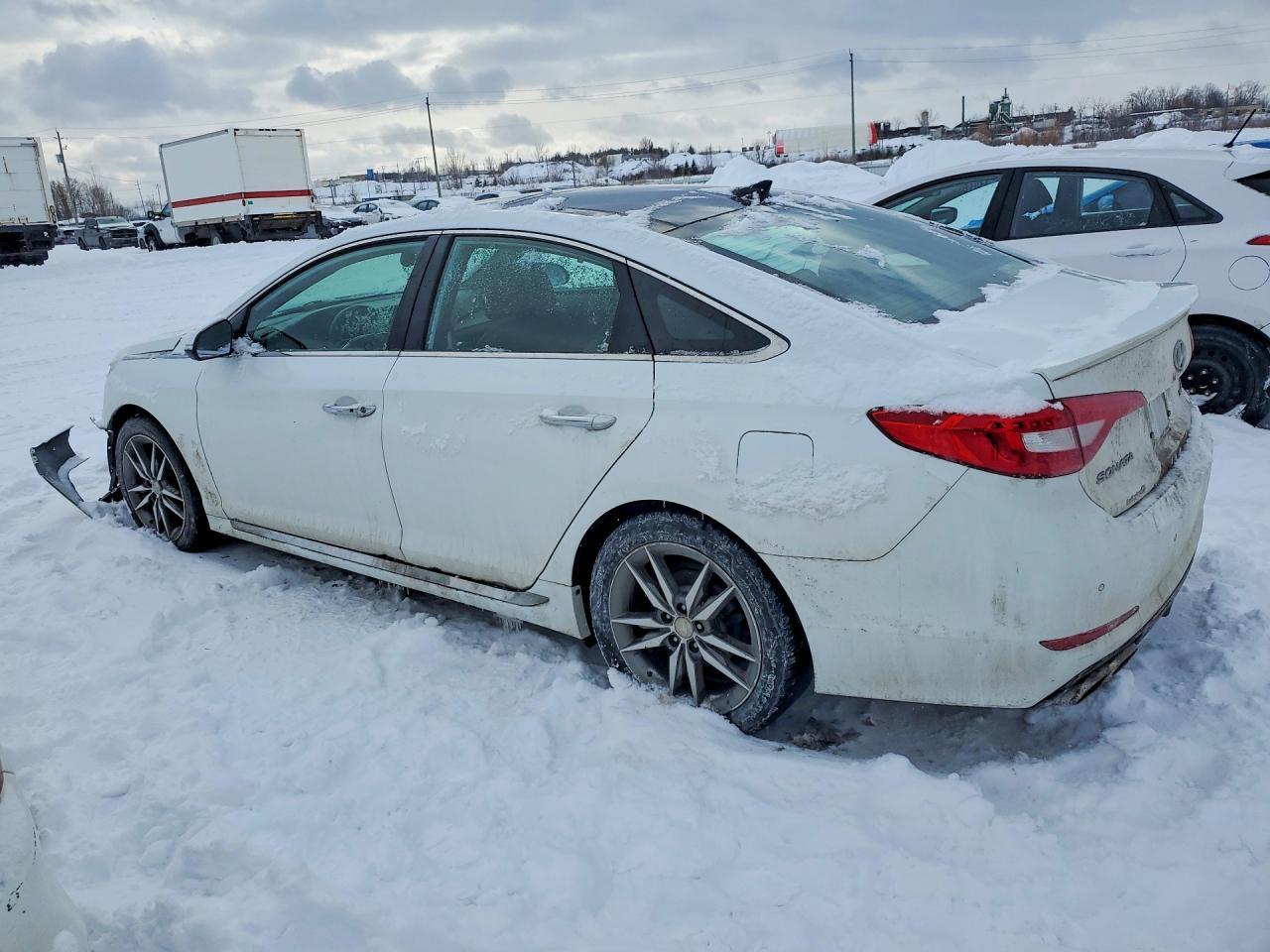 2015 HYUNDAI SONATA