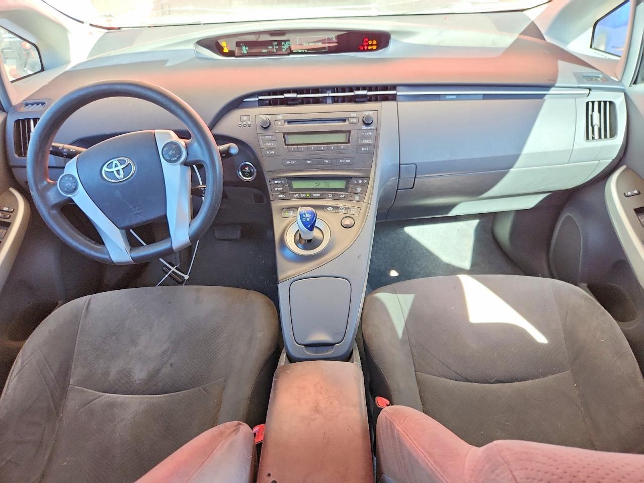 2010 TOYOTA PRIUS