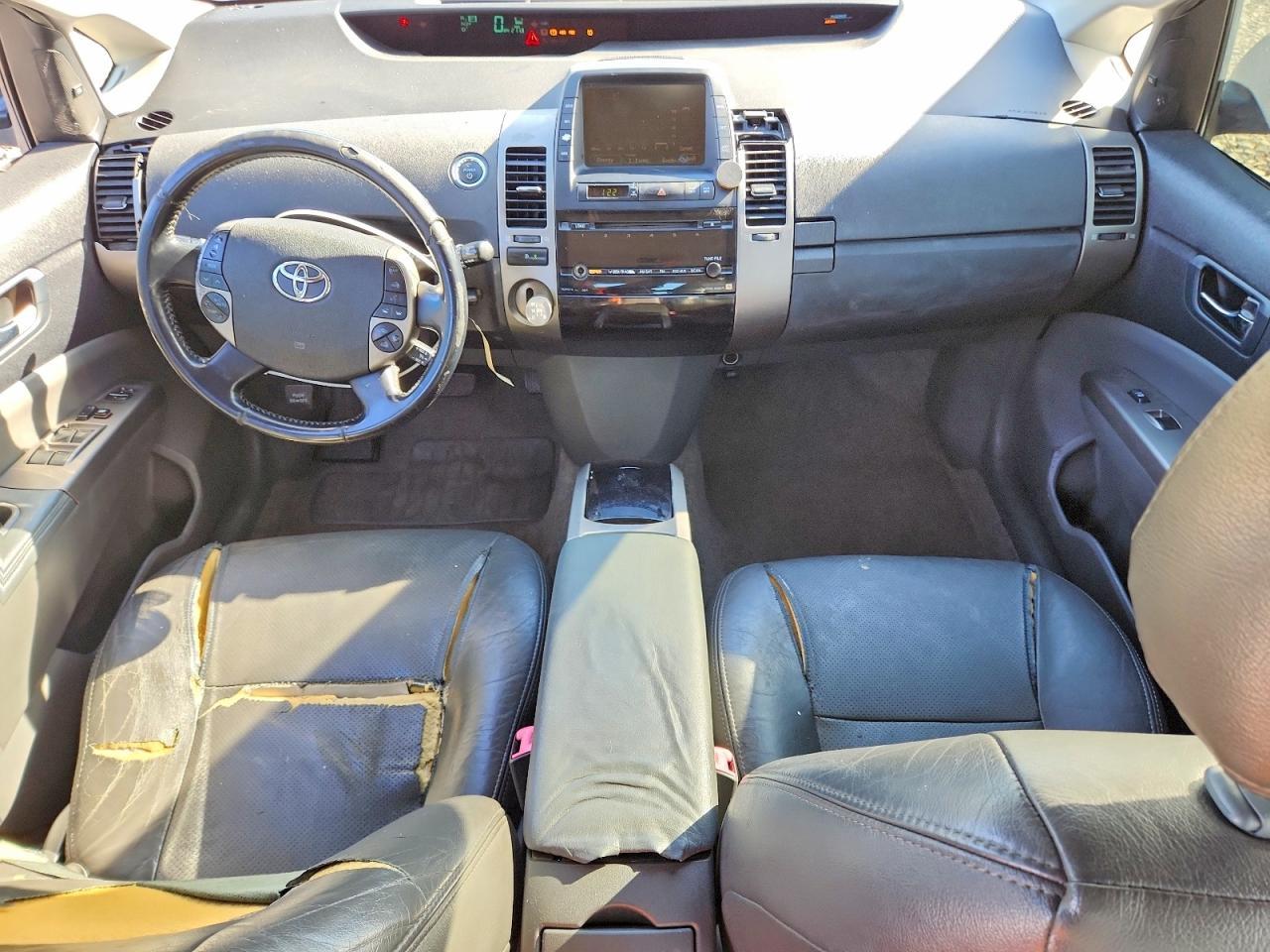 2007 TOYOTA PRIUS