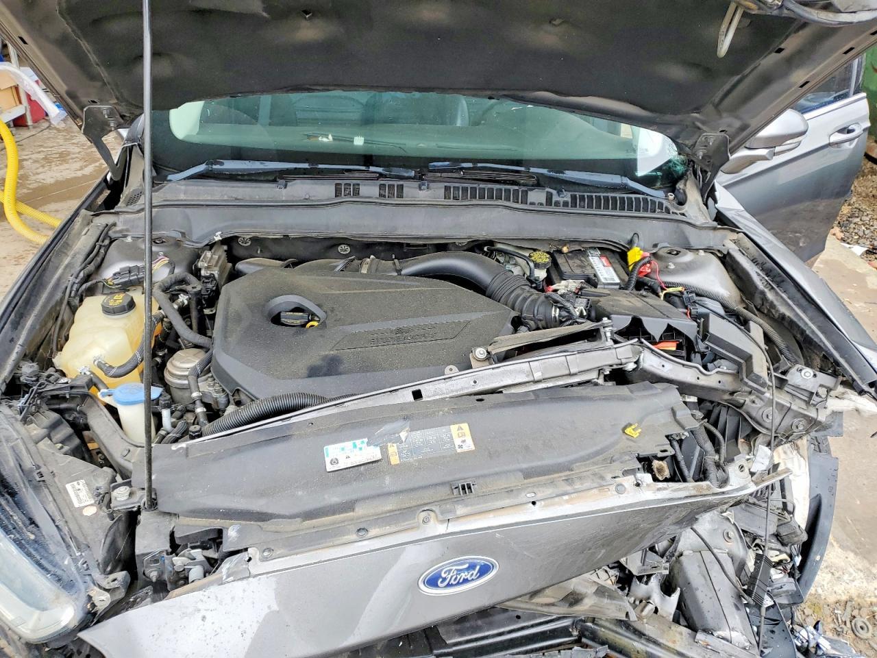 2013 FORD FUSION