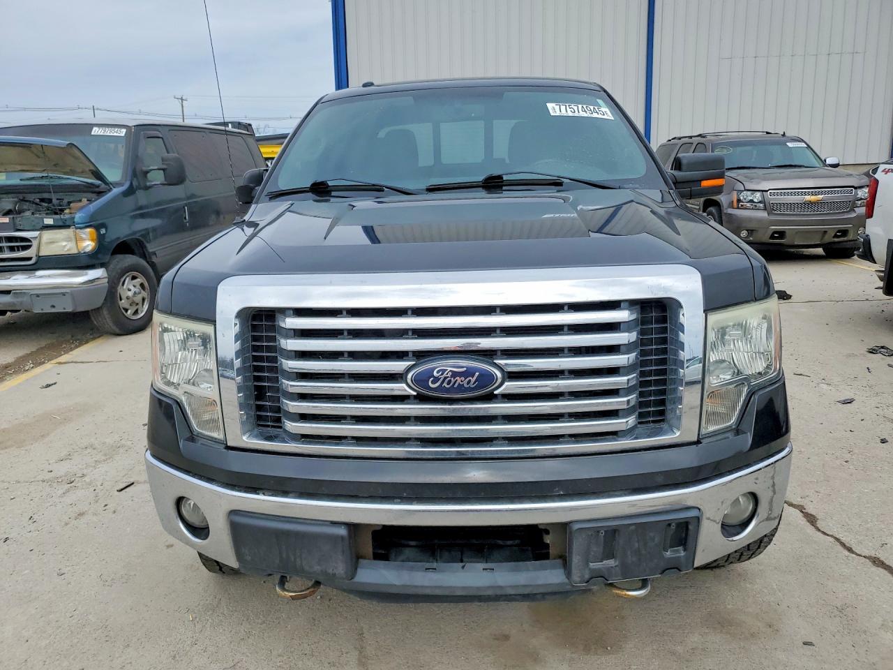 2012 FORD F-150 Lightning