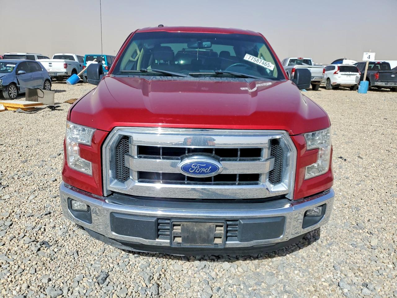 2016 FORD F-150 Lightning