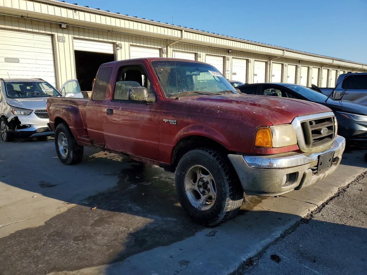 2004 FORD RANGER