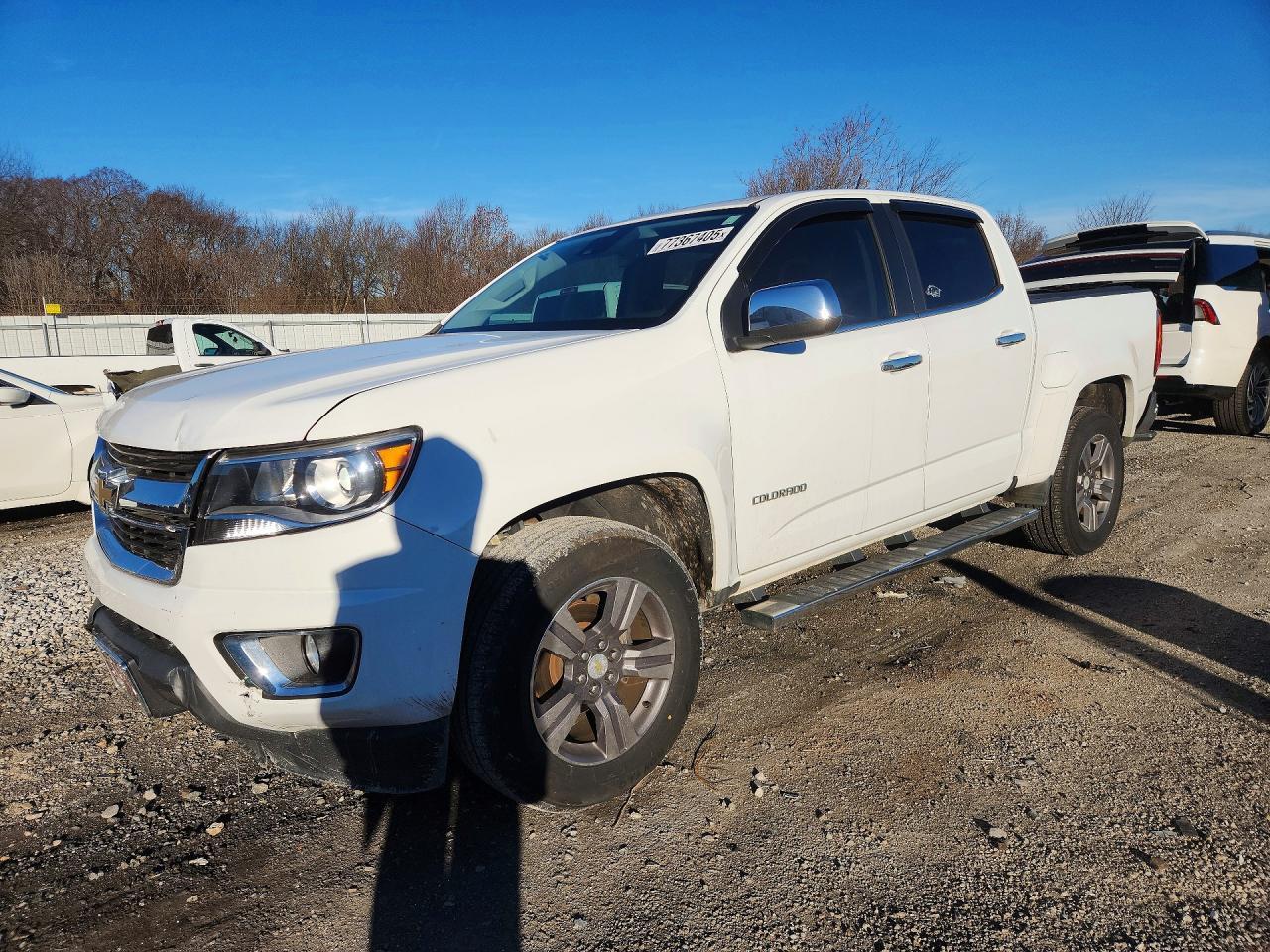 2016 CHEVROLET COLORADO