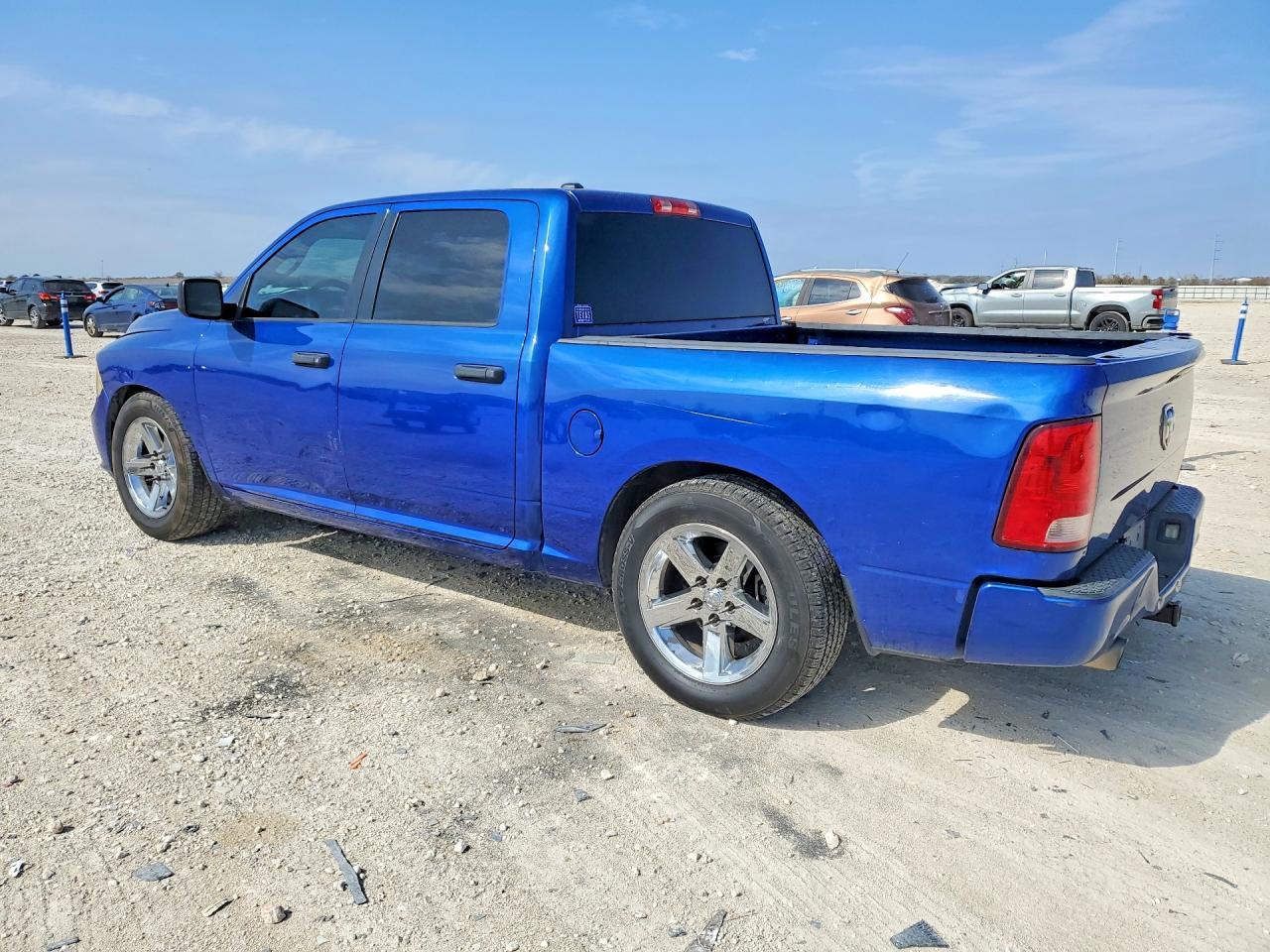 2015 RAM 1500
