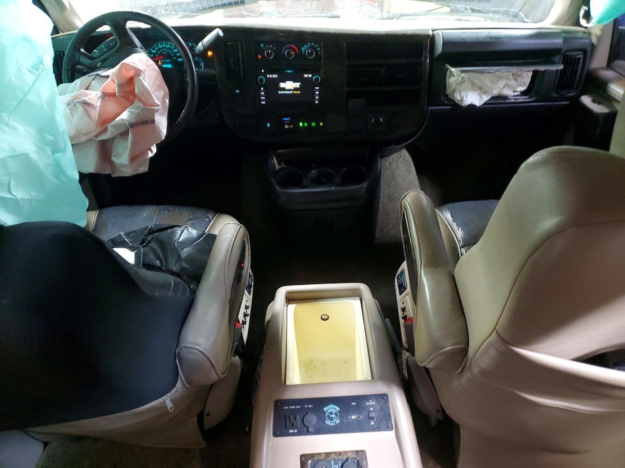 2016 CHEVROLET EXPRESS 2500