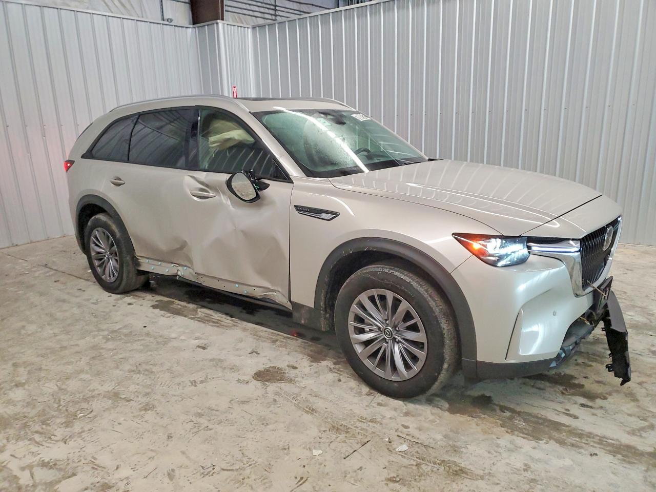 2025 MAZDA CX-90
