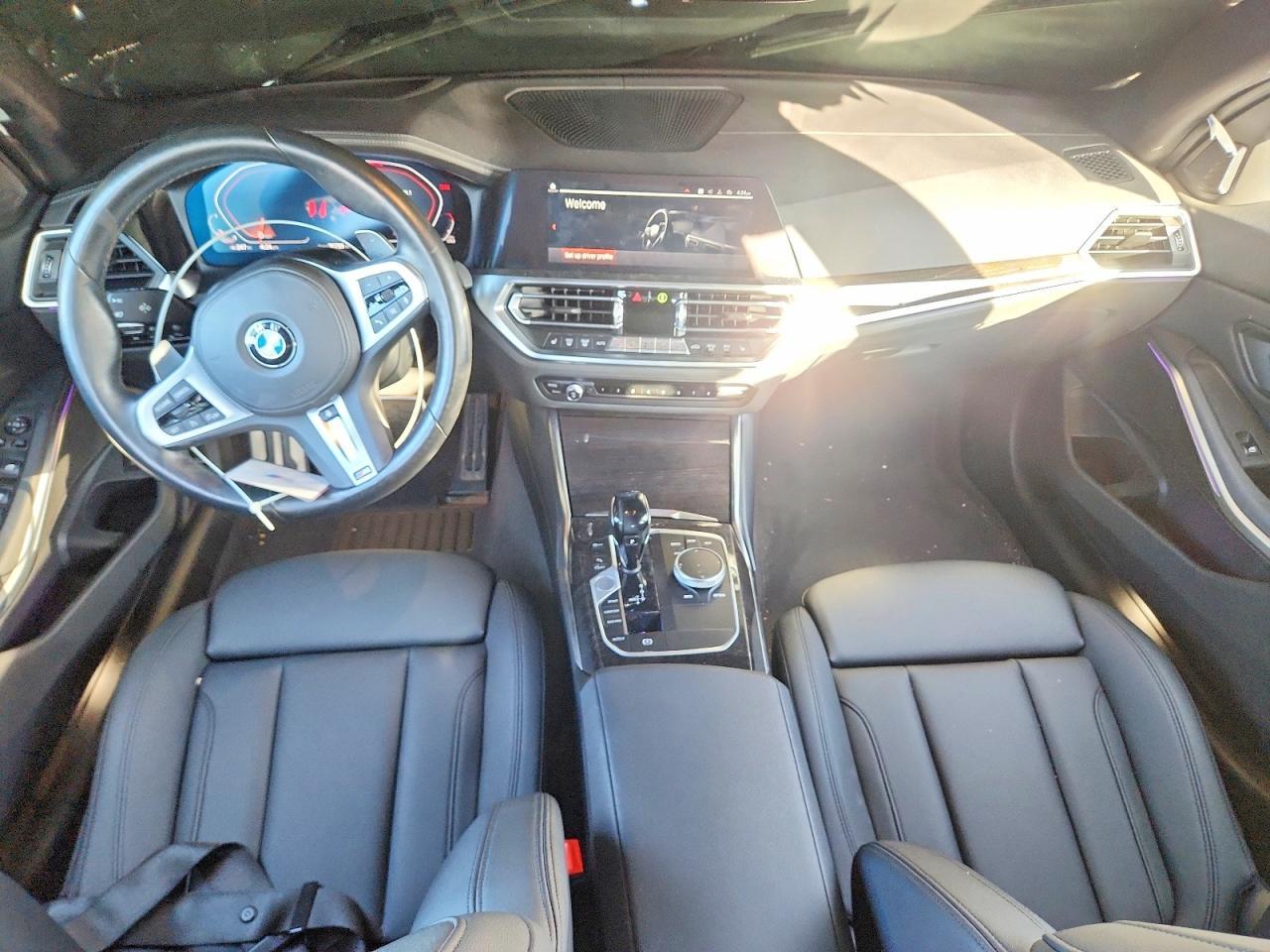 2021 BMW 3 SERIES