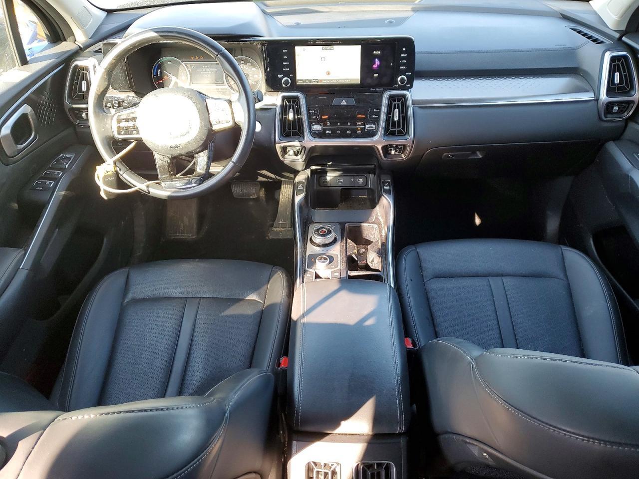 2023 KIA SORENTO