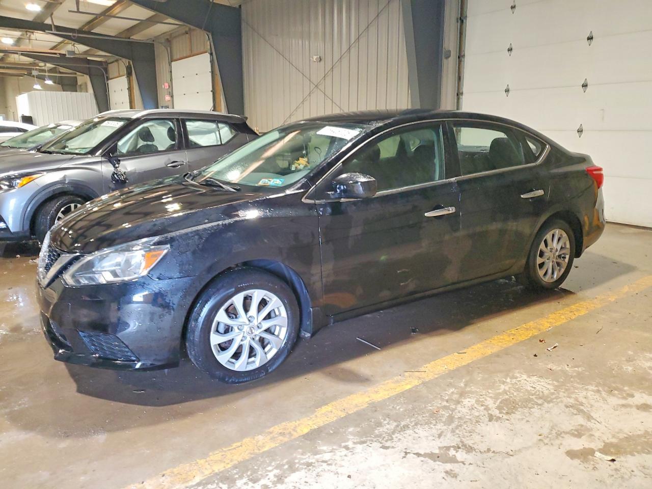 2019 NISSAN