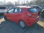 2014 FORD Fiesta