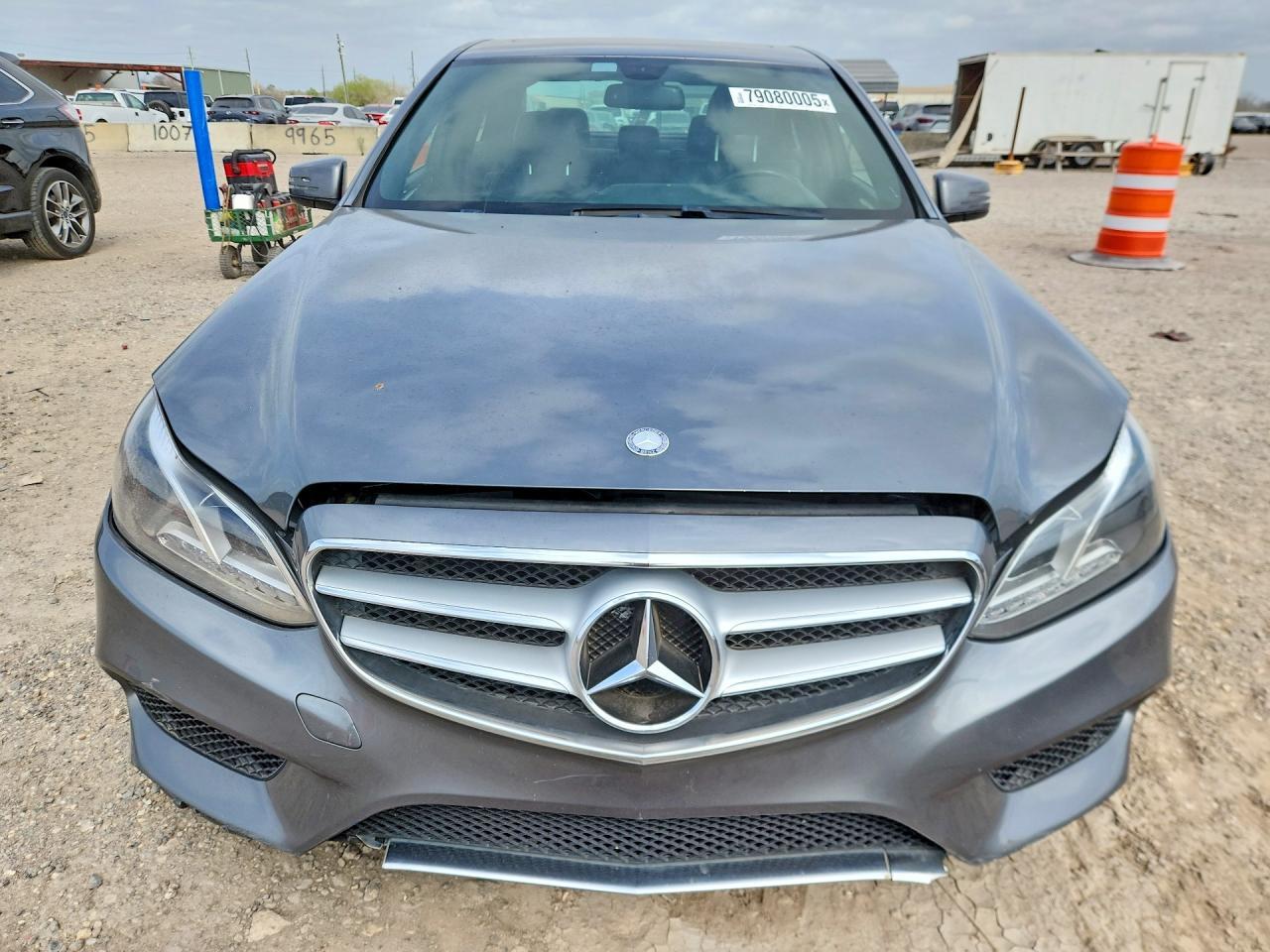 2016 MERCEDES-BENZ E-Class