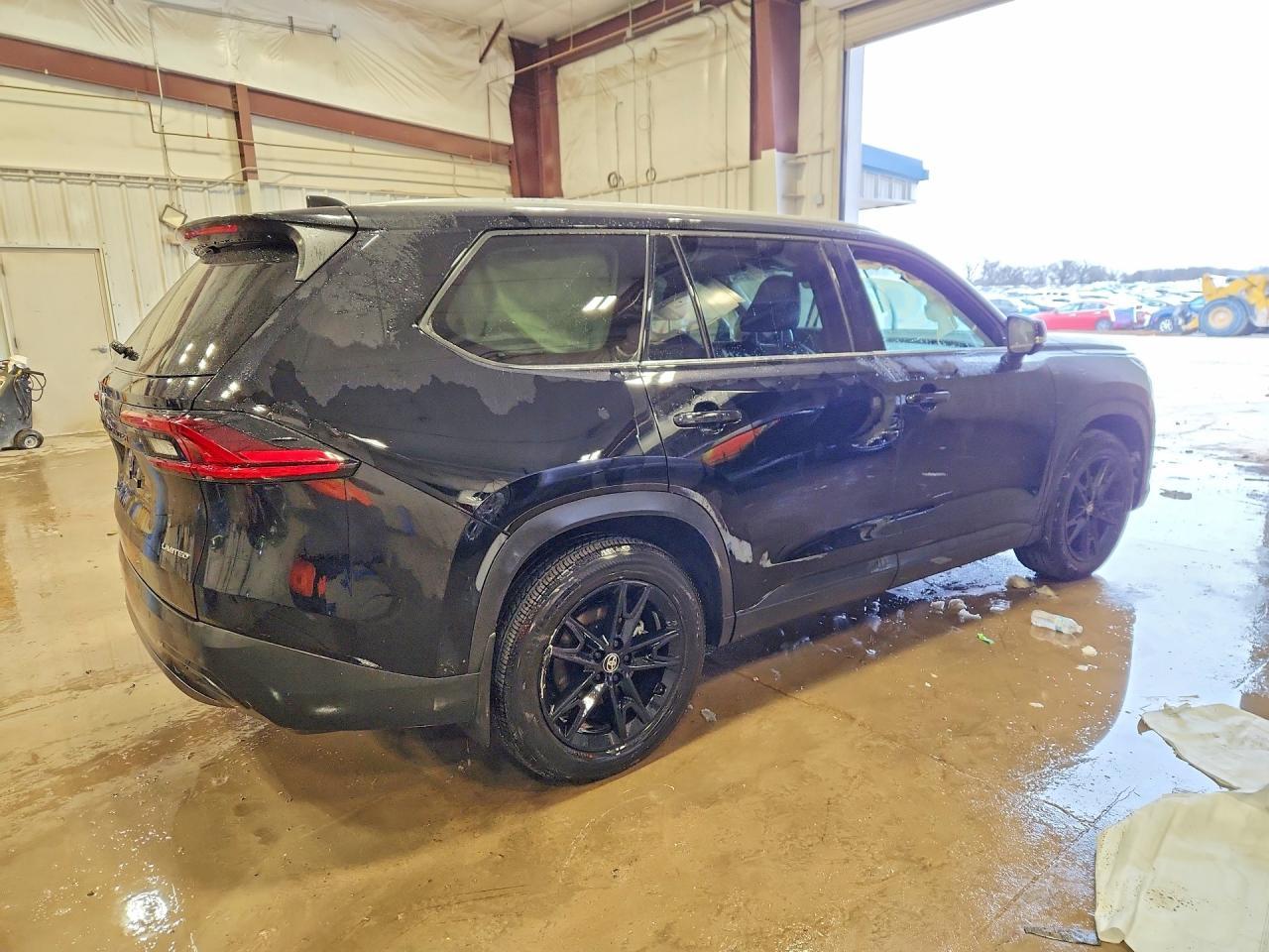 2026 TOYOTA HIGHLANDER
