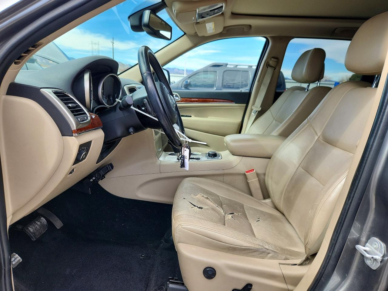 2011 JEEP Grand Cherokee