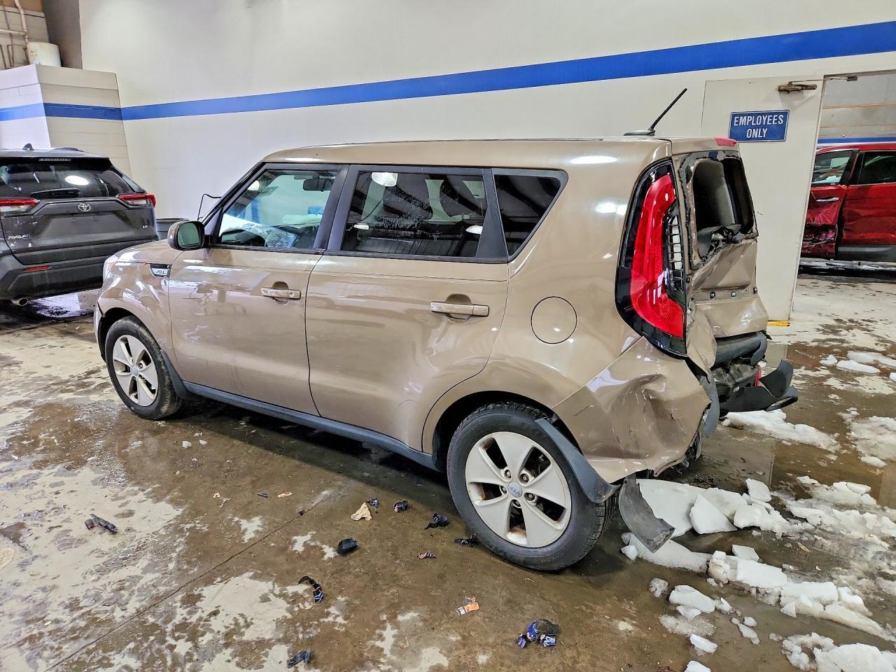 2015 KIA SOUL
