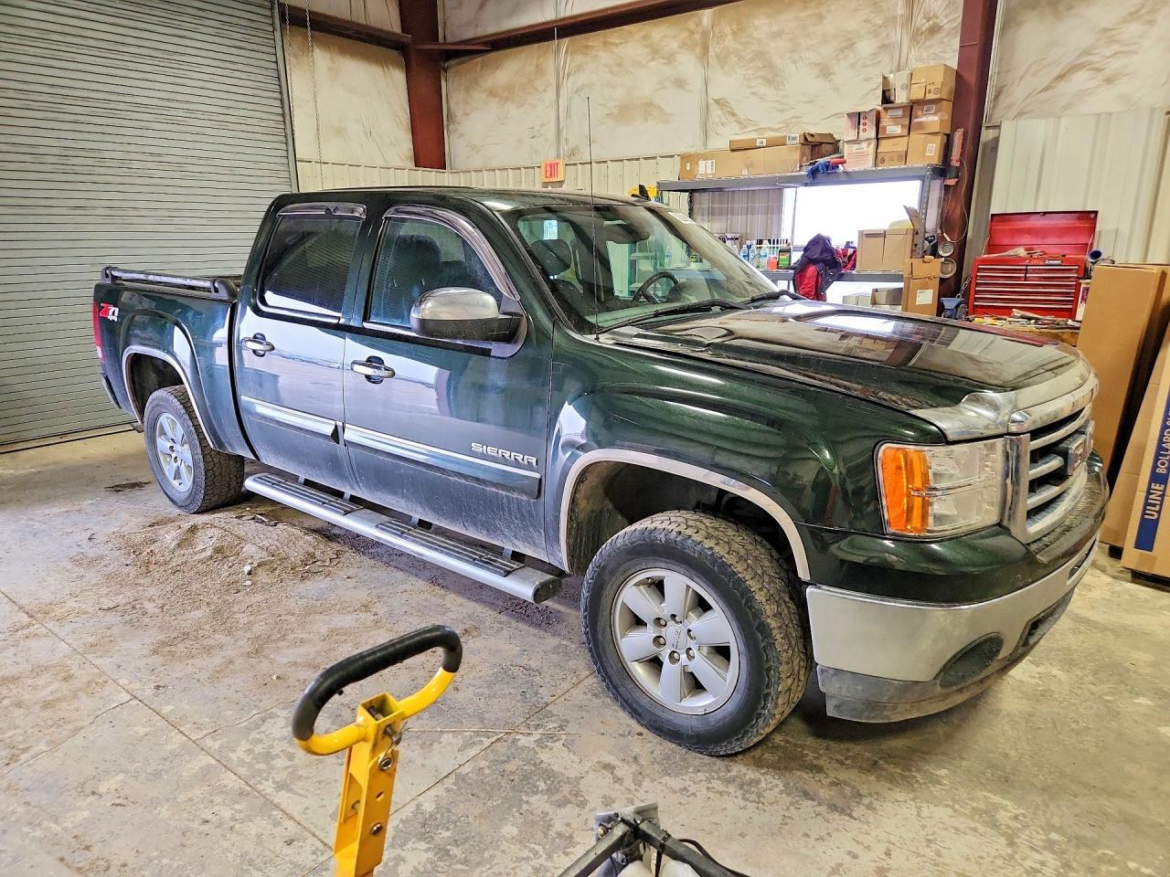 2013 GMC Sierra