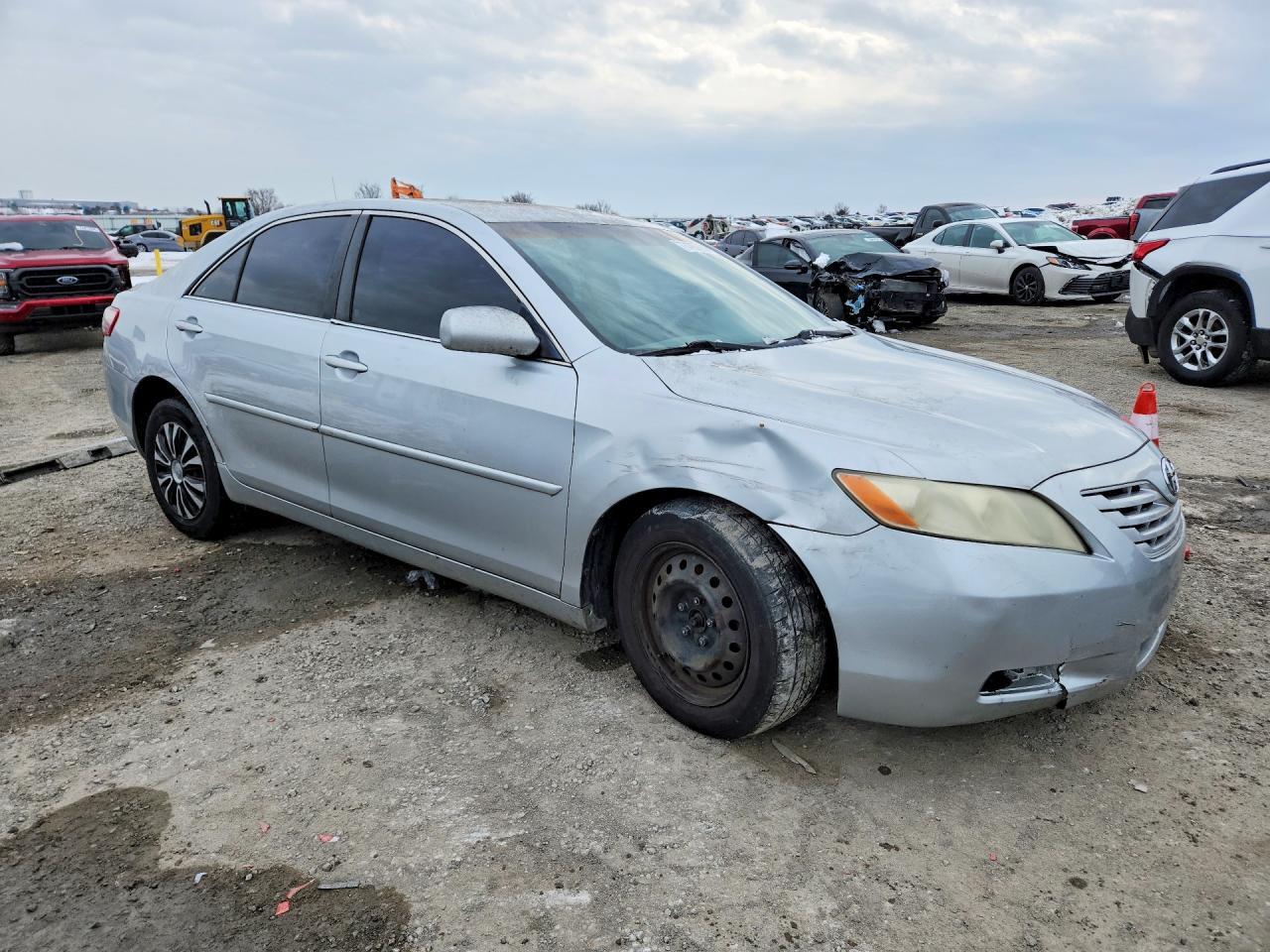 2007 TOYOTA CAMRY