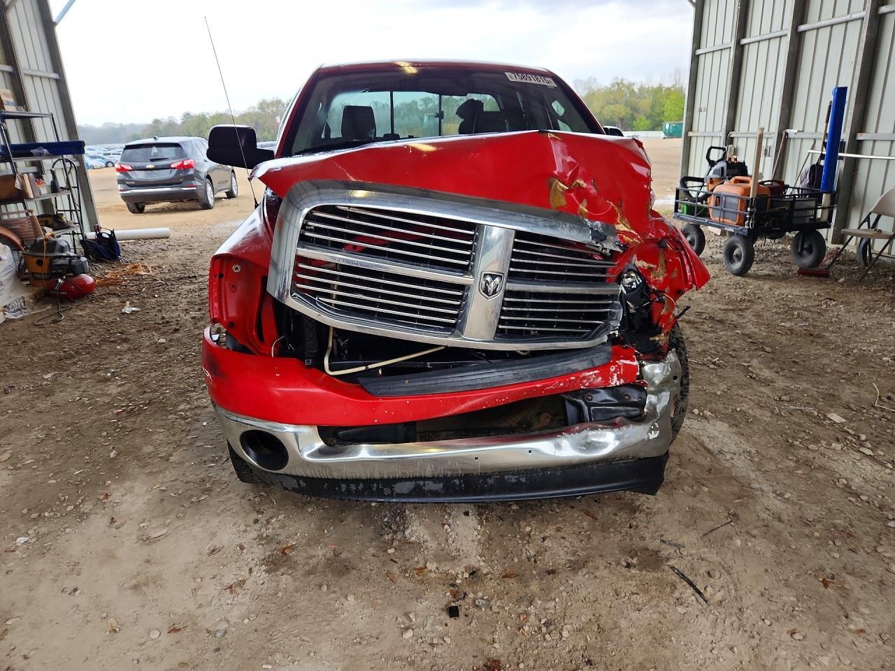 2006 DODGE RAM 1500