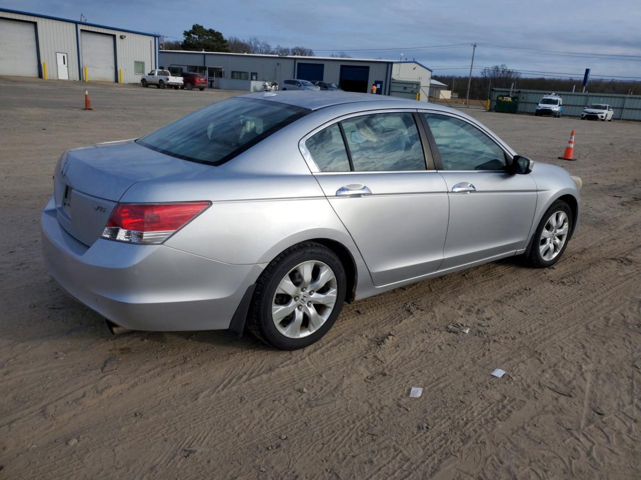 2008 HONDA ACCORD