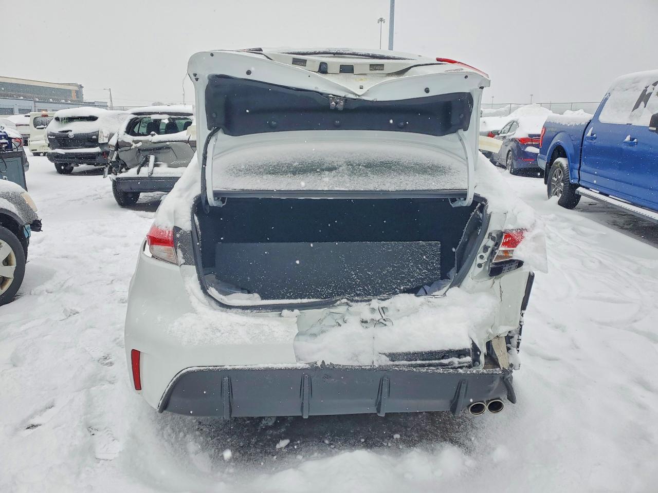 2025 TOYOTA COROLLA