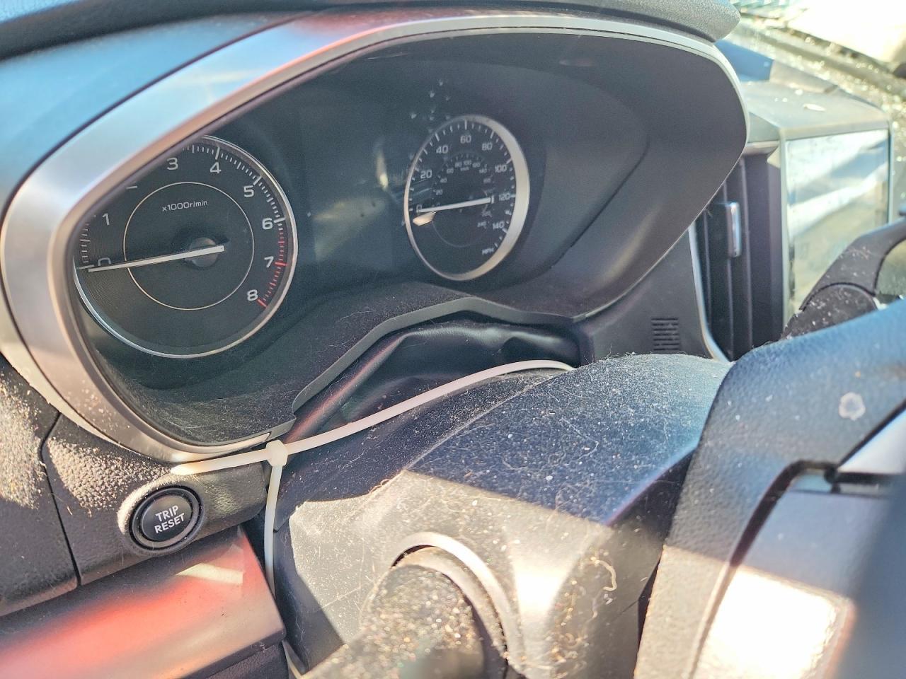 2018 SUBARU IMPREZA