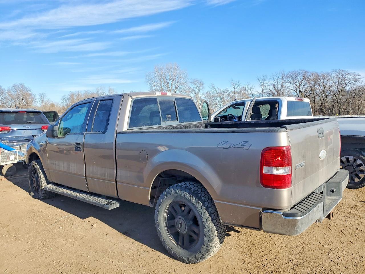 2006 FORD F-150