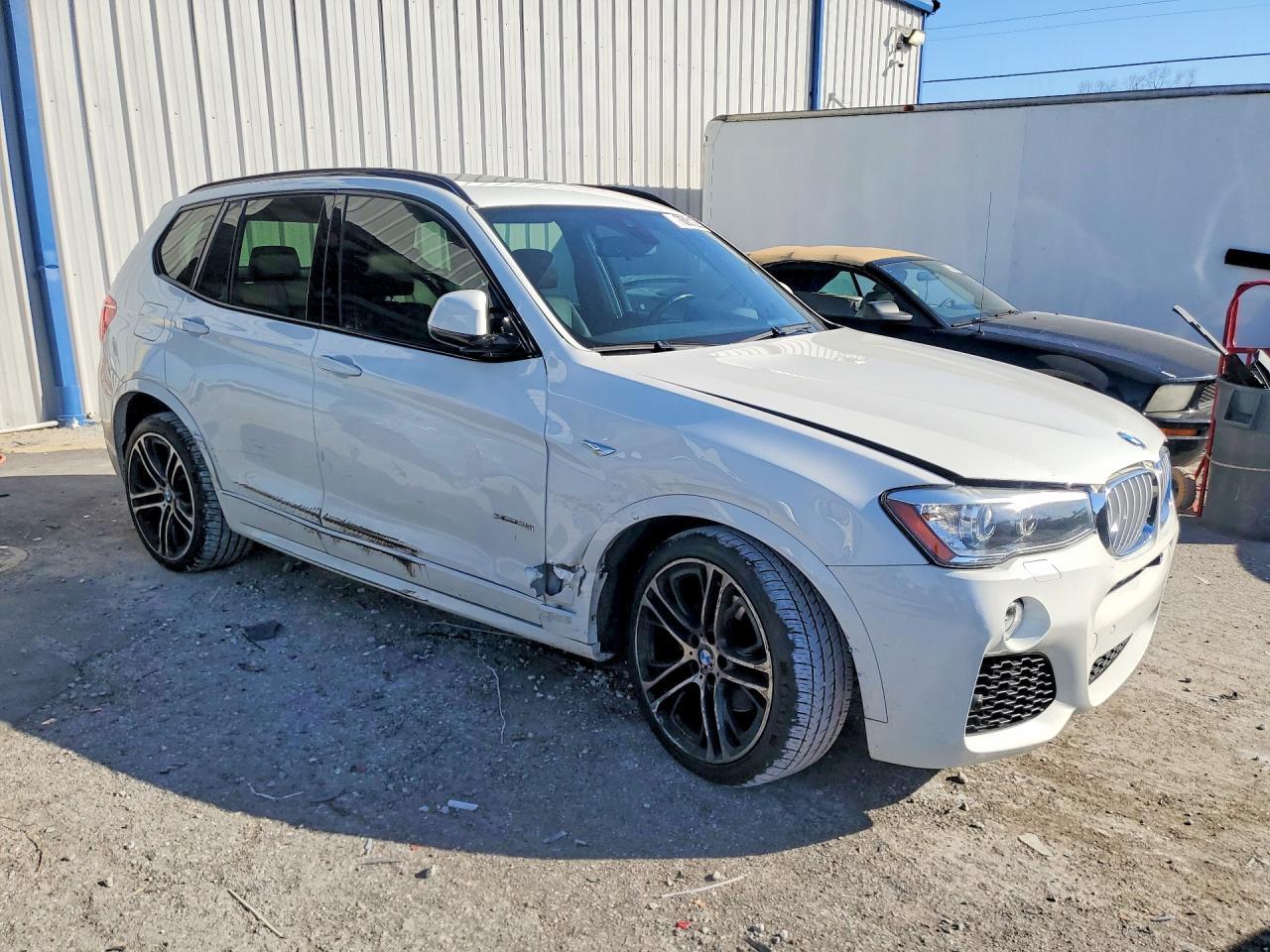 2015 BMW X3