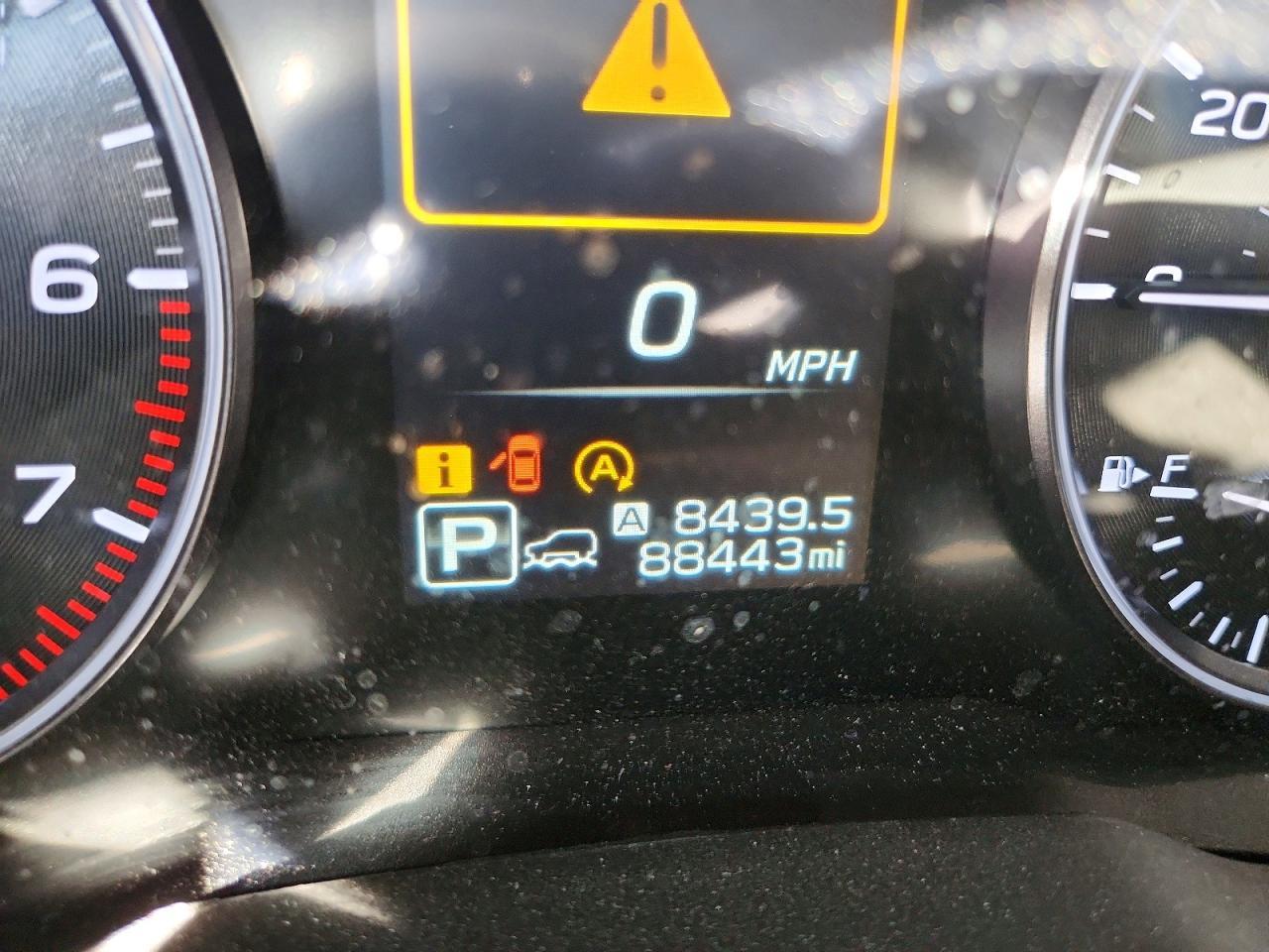 2022 SUBARU Outback