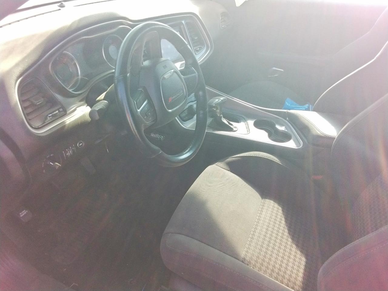 2019 DODGE Challenger