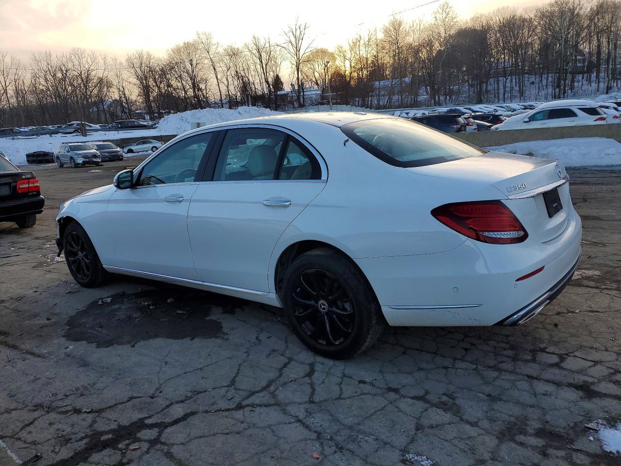 2020 MERCEDES-BENZ E-Class