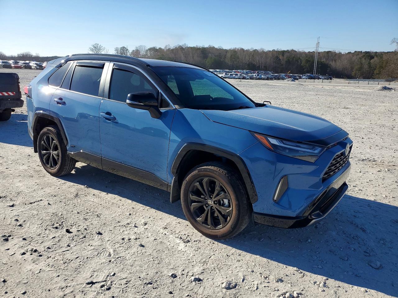 2024 TOYOTA RAV4