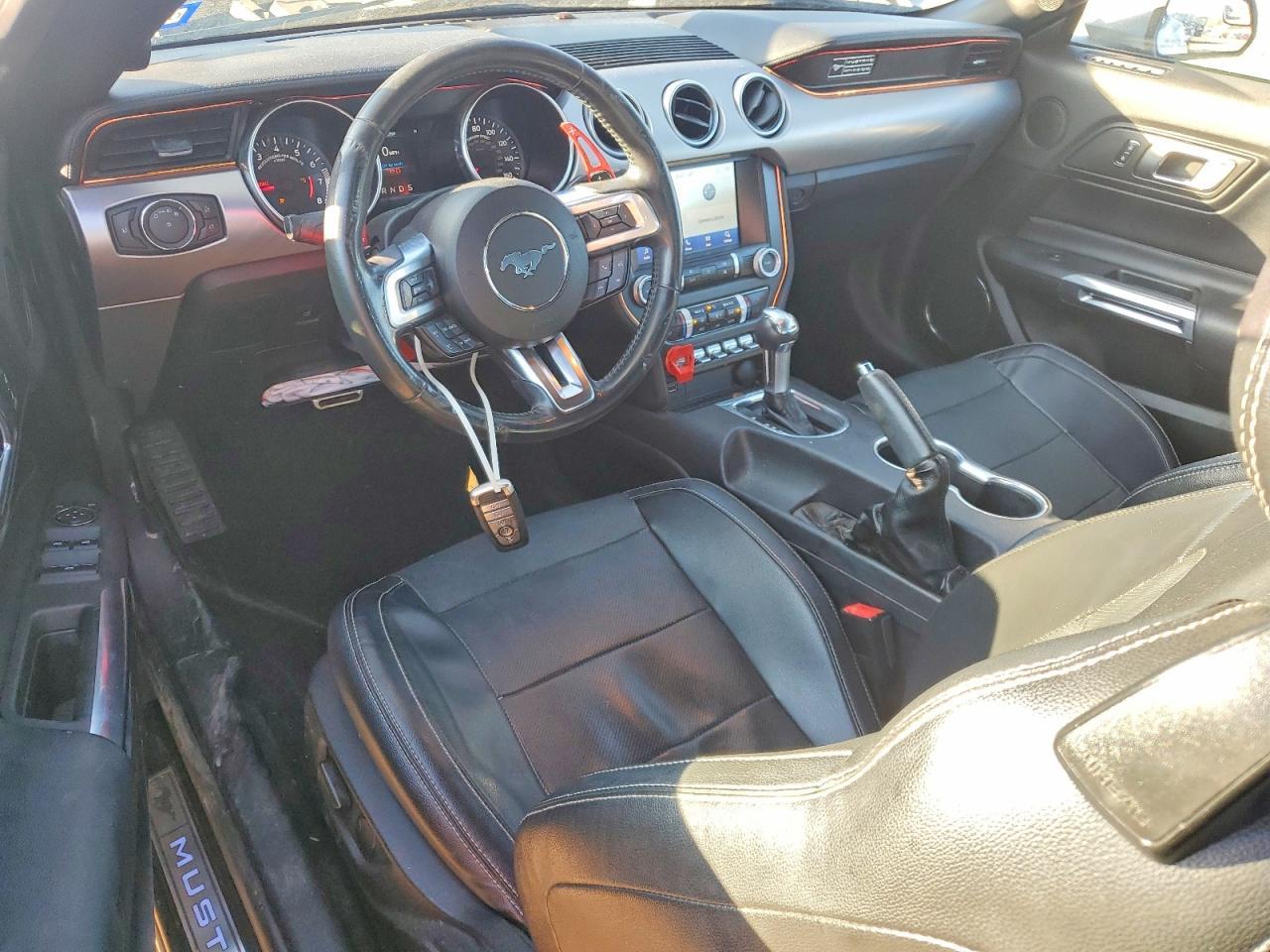 2020 FORD MUSTANG