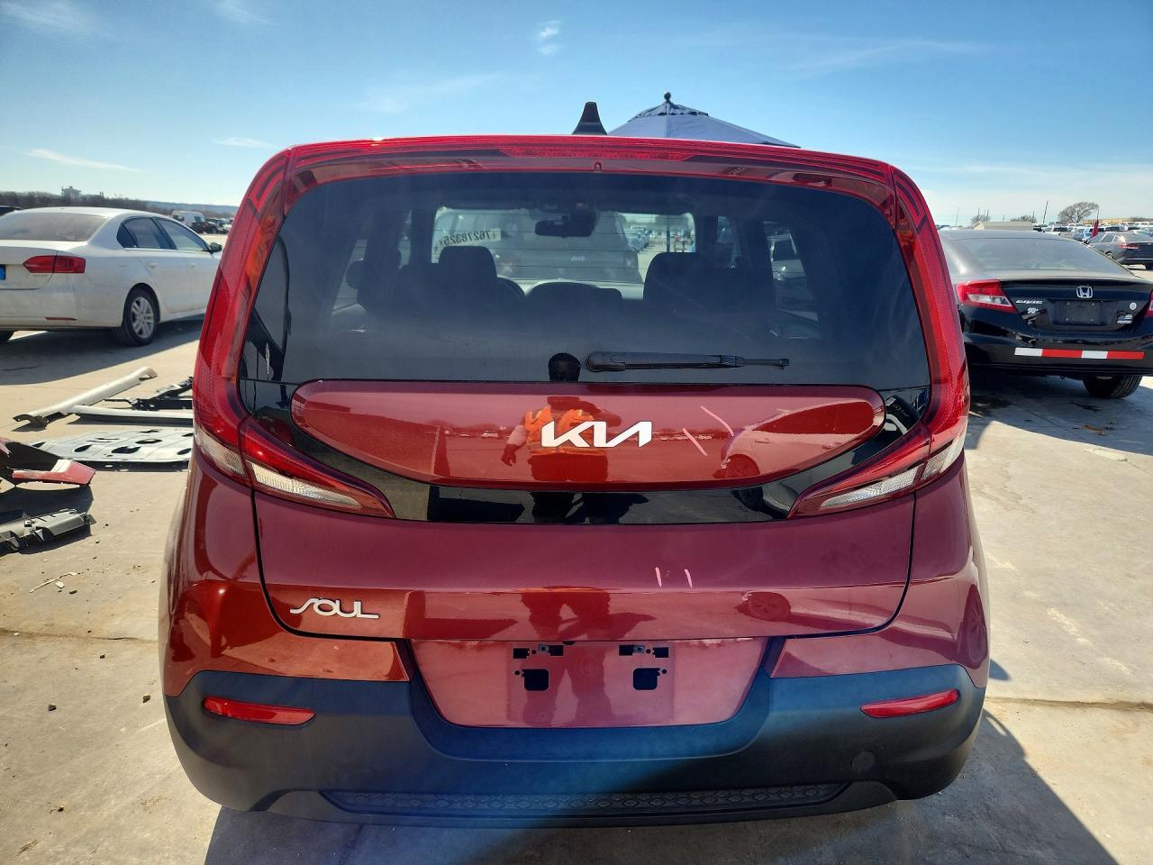 2022 KIA SOUL