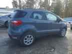 2019 FORD EcoSport