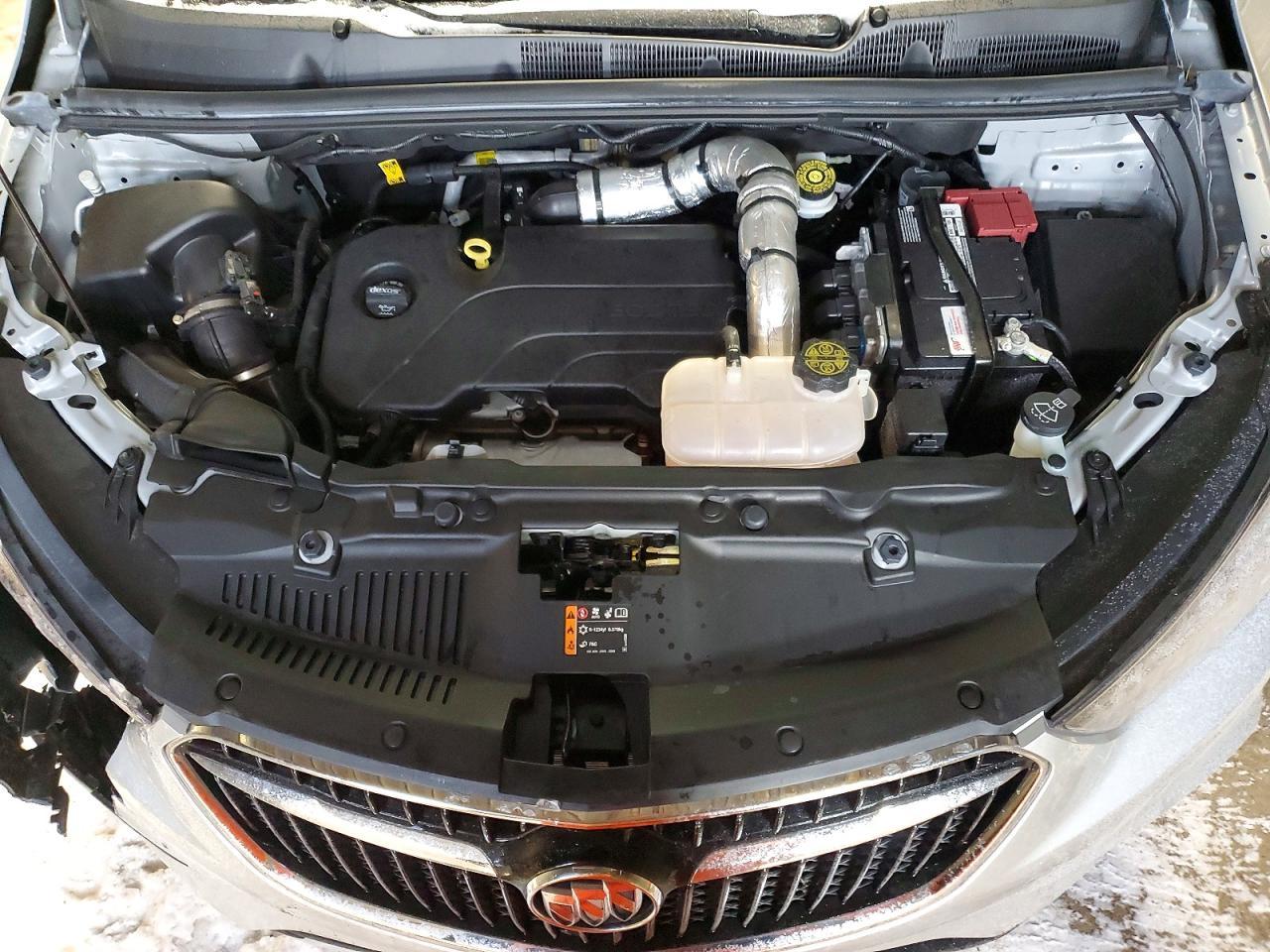 2022 BUICK ENCORE