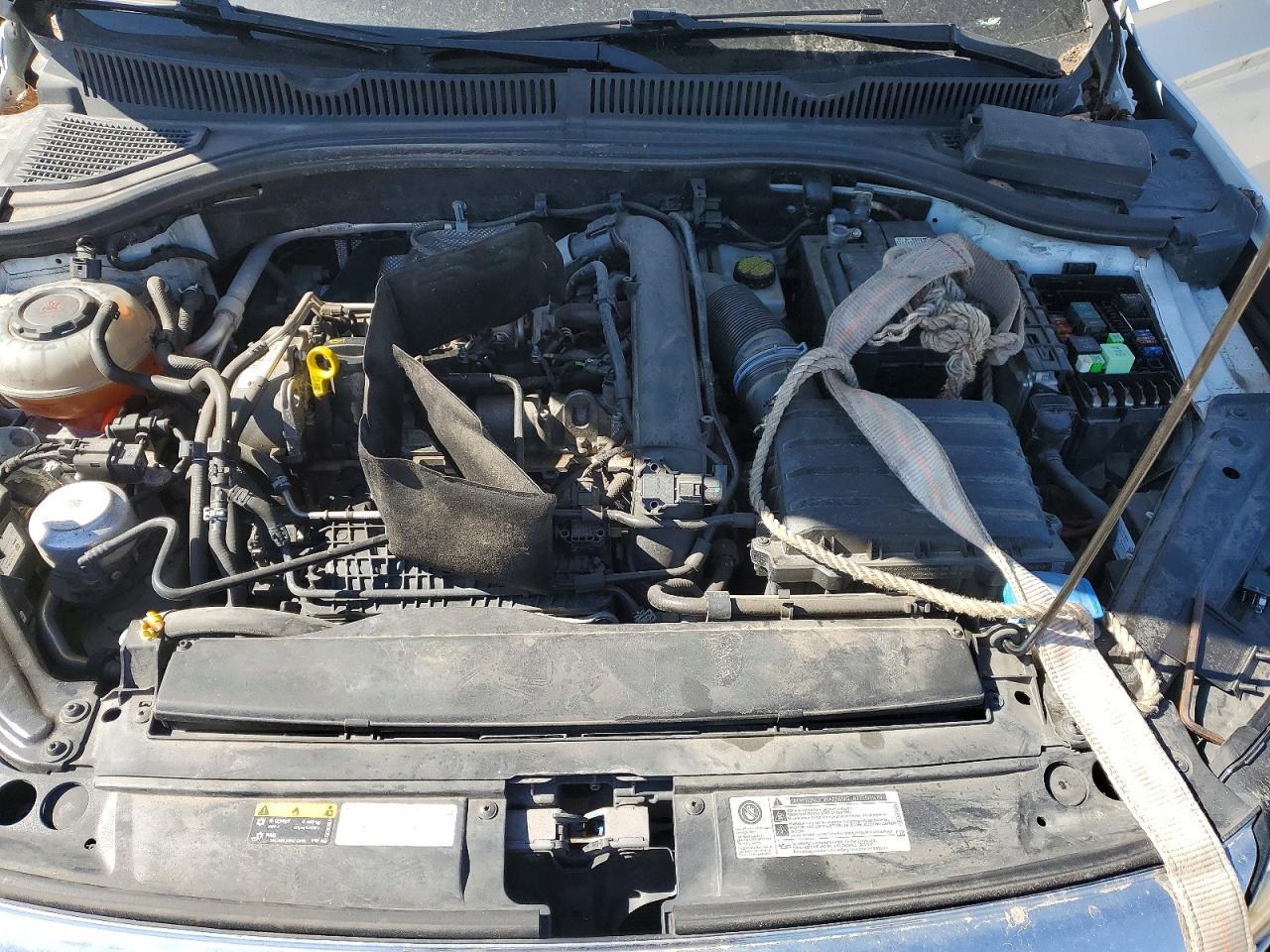 2019 VOLKSWAGEN JETTA