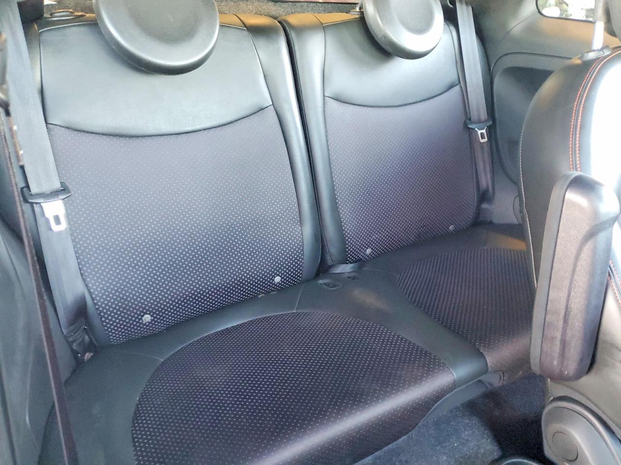 2015 FIAT 500