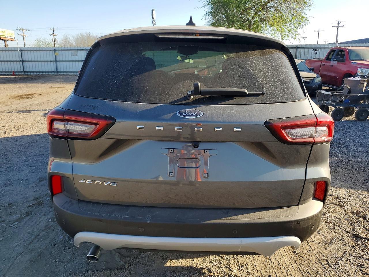 2025 FORD ESCAPE