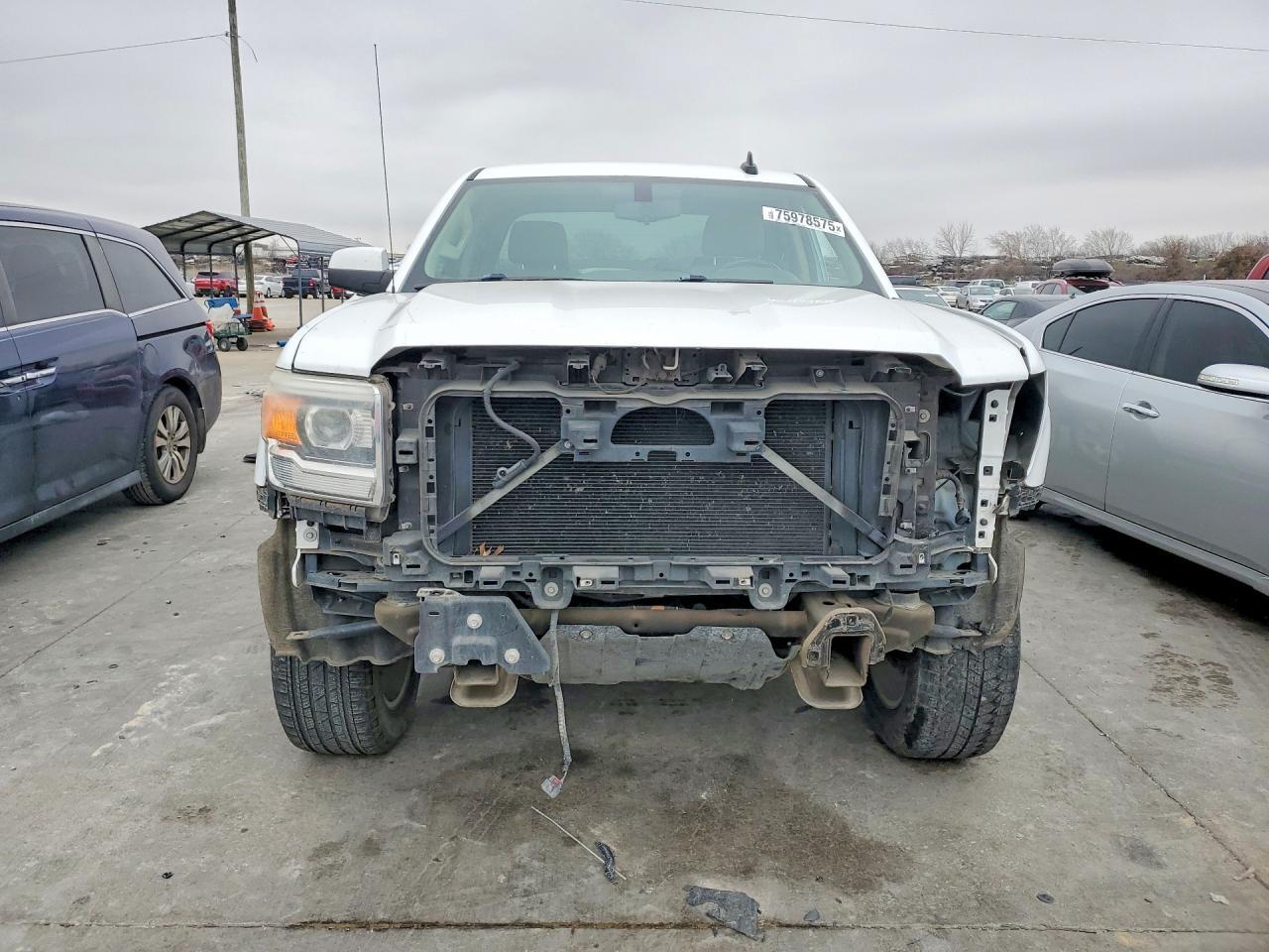 2015 GMC Sierra