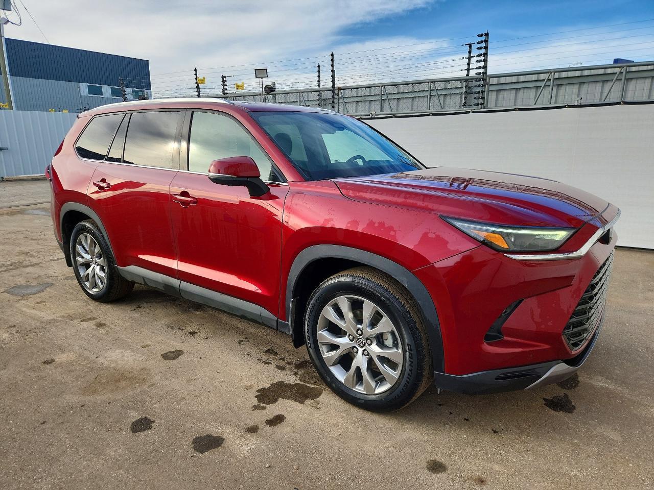 2024 TOYOTA HIGHLANDER