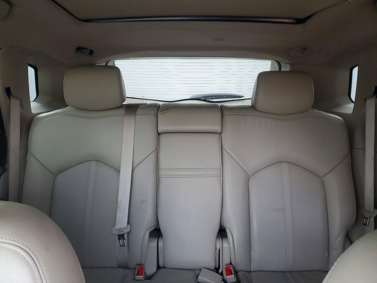 2015 CADILLAC SRX
