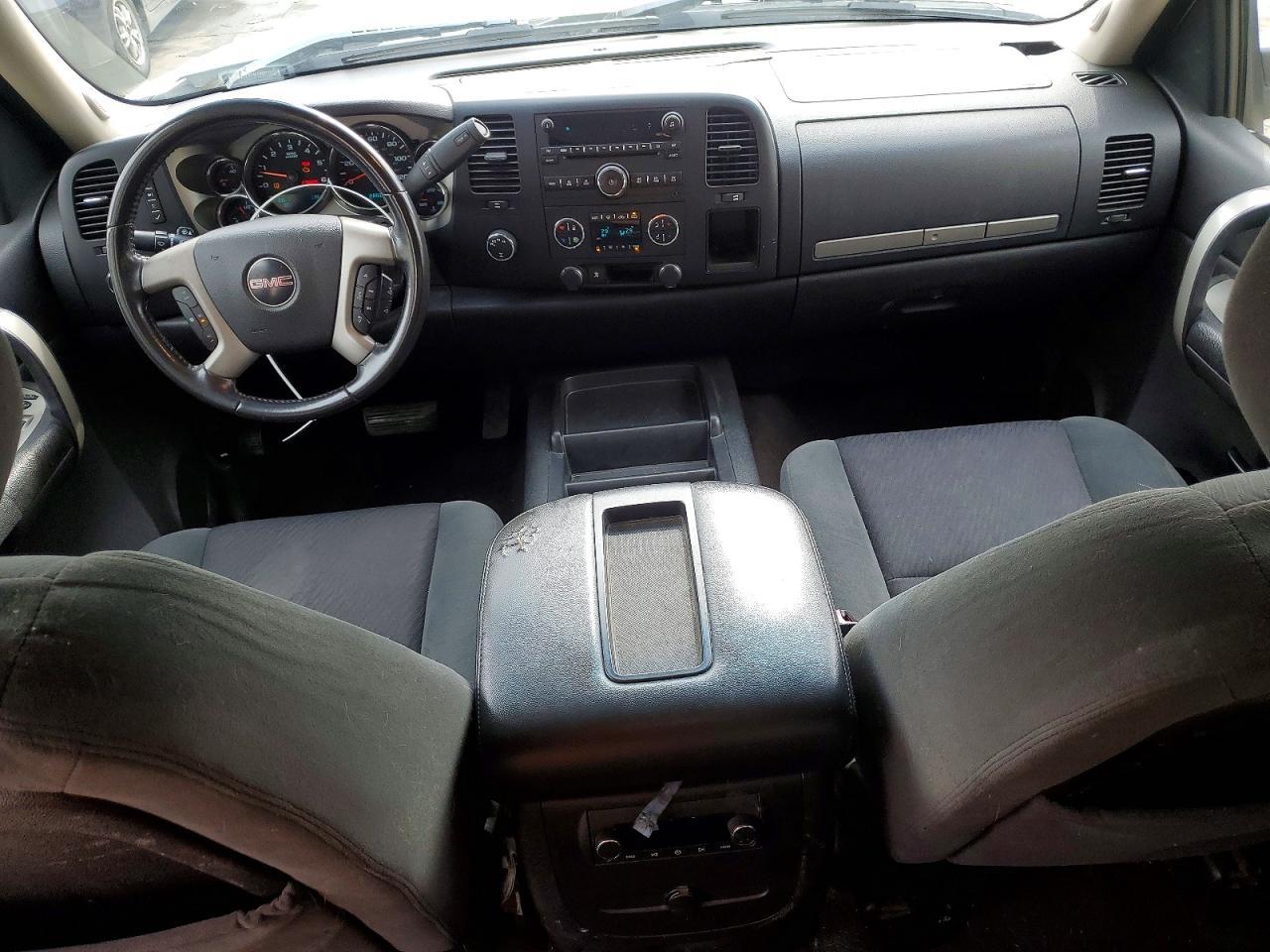 2009 GMC Sierra
