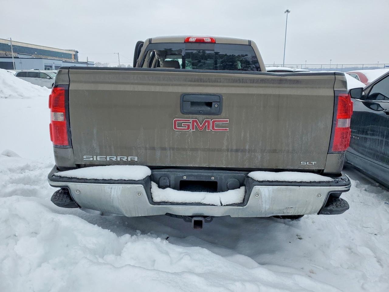 2015 GMC Sierra