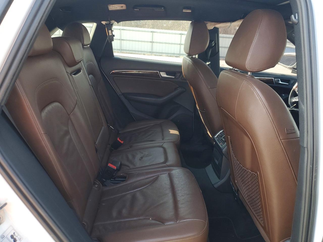2016 AUDI Q5