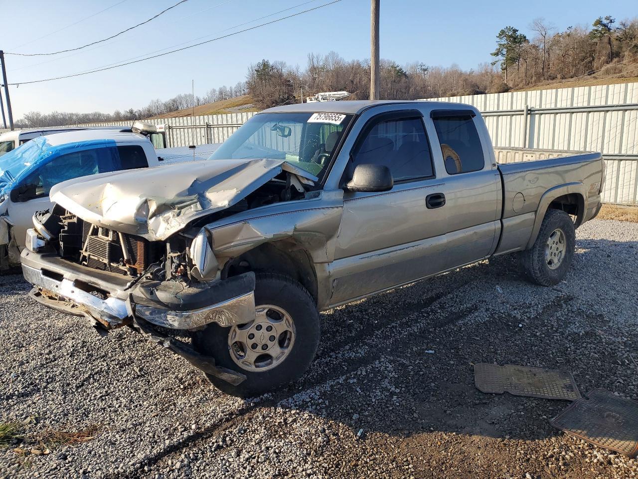 2003 CHEVROLET Silverado